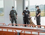 Пограничники к работе готовы