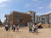 Будет в Крыжановке новый детский сад