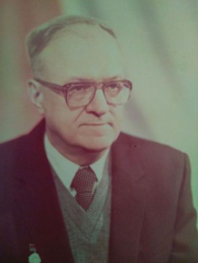 Александр Эдуардович Лопатто