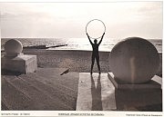 Работа Анны Кореневой «Утро на «Ланжероне»