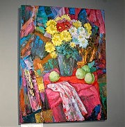 «Румынский натюрморт» Светланы Норель