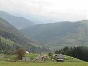 Карпатскими пейзажами можно любоваться часами