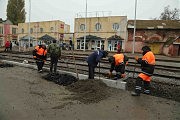 Работы продолжаются