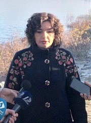 Лилия Гричулевич: «С таким ресурсом, как вода, будут большие проблемы»