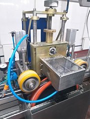 Производственные линии компании «Ирригатор Украина». Оборудование для капельного орошения выпускают в Лиманском районе