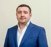 Новоизбранный председатель областного совета Григорий Диденко