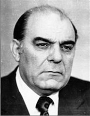 Г. П. Владыченко — ректор (1970-1985 гг.)