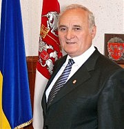 В.С. Дорофеев — ректор (2004-2014 гг.)