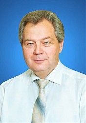 Анатолий Ковров, профессор, ректор Одесской государственной академии строительства и архитектуры с 2015 года