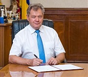 Анатолий Ковров. Профессор, ректор Одесской государственной академии строительства и архитектуры