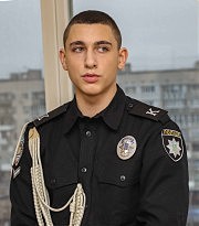 Курсант Василий Карпенко