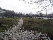 Все, что осталось от кладбища