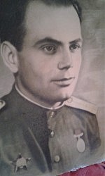 Второй муж Евтих Гавриленков