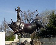 Композиция «Похищение Европы»