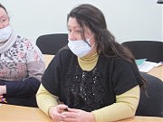 Выступает Елена Азаркина