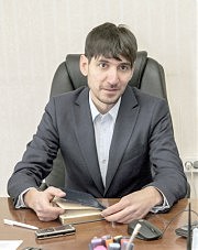 Александр Парамоненко, директор издательства «Черноморье»