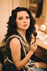 Портрет Ольги Кононцевой (Анастасия Агаркова)