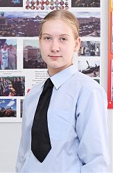 Варвара Шмелева