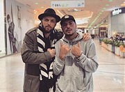 Cлева: ST, Справа: Птаха