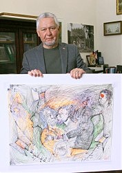 Игорь Пороник. «Поцелуй Иуды» — вечная тема