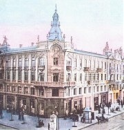 Пассаж, 1900 год