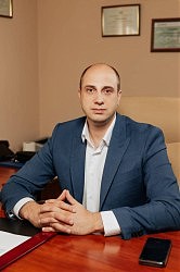 Дмитрий Радулов. Директор департамента экономической политики и стратегического планирования Одесской областной государственной администрации