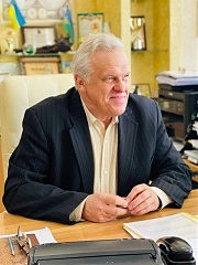 В. Н. Захлюпаный, директор лицея