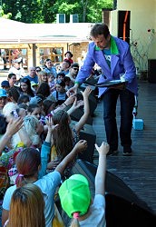 Мороженое для детей