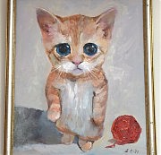 Картина Ольги Разинкиной