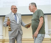 Михаил Пойзнер, почетный гражданин города Одессы