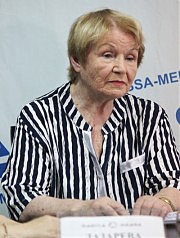 Галина Лазарева