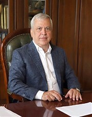 Генеральный директор ПАО «Одескабель» Дмитрий Иоргачев