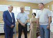 Владимир Березняк, Сергей Гриневецкий, Алла Стоянова, Юрий Крук