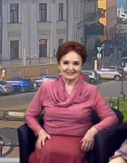 Мария Бабицкая — художественный руководитель театра Одесской политехники