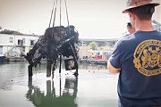 Июль 2021 года: «Извлекли по частям»