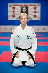 Анита Серегина