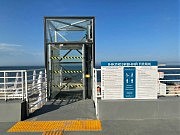 Так выглядит специальный лифт