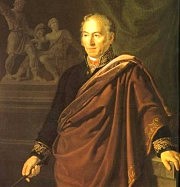 Скульптор Иван Мартос