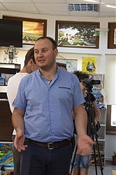 Сергей Капталан — руководитель Агентства трансграничного сотрудничества «Еврорегион Нижний Дунай»