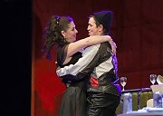 Мюзетта и Марсель (Алина Ворох и Богдан Панченко)