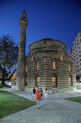 Мечеть Мурадие XVI века