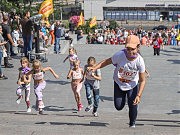 Забег по Потемкинской лестнице