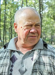 Свое 70-летие Евгений Ступников встретил на велосотке