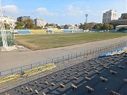 Так выглядит стадион «Спартак»