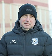 Главный тренер «Черноморца» Юрий Мороз