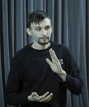 Элистин Михайлов