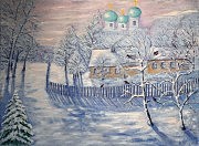 Картина Анны Павловой