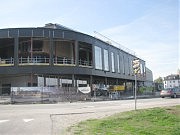 Новый Дворец спорта в Карлскроне