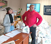 Юрий Дегас: «Всегда готовы помочь»