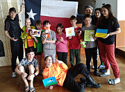 Нам хорошо вместе!